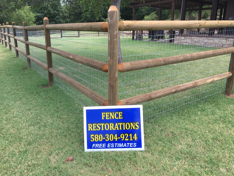 Fence Restorations project photo 24