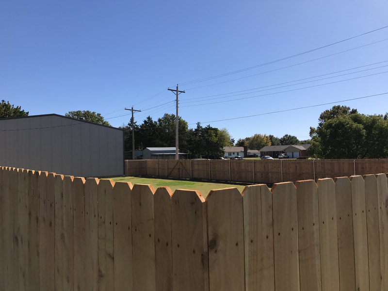Fence Restorations project photo 27