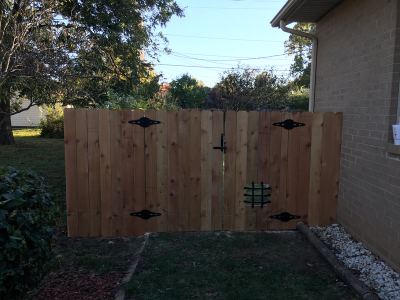 Fence Restorations project photo 6
