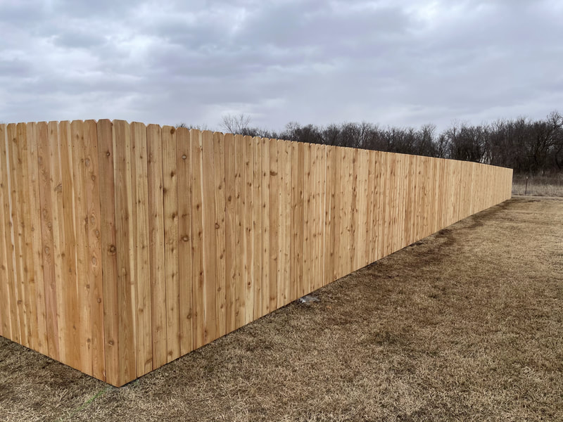 Fence Restorations project photo 44